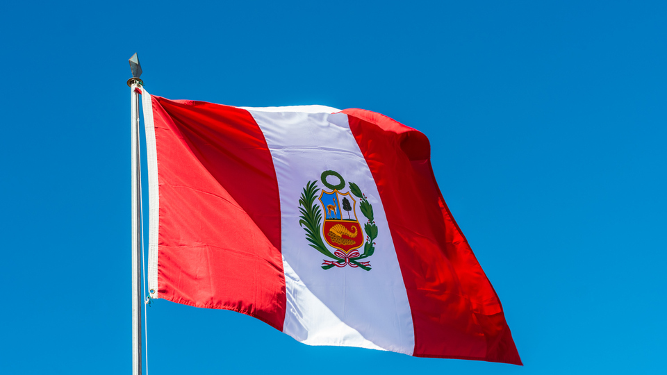 Peru bayrağı nedir?