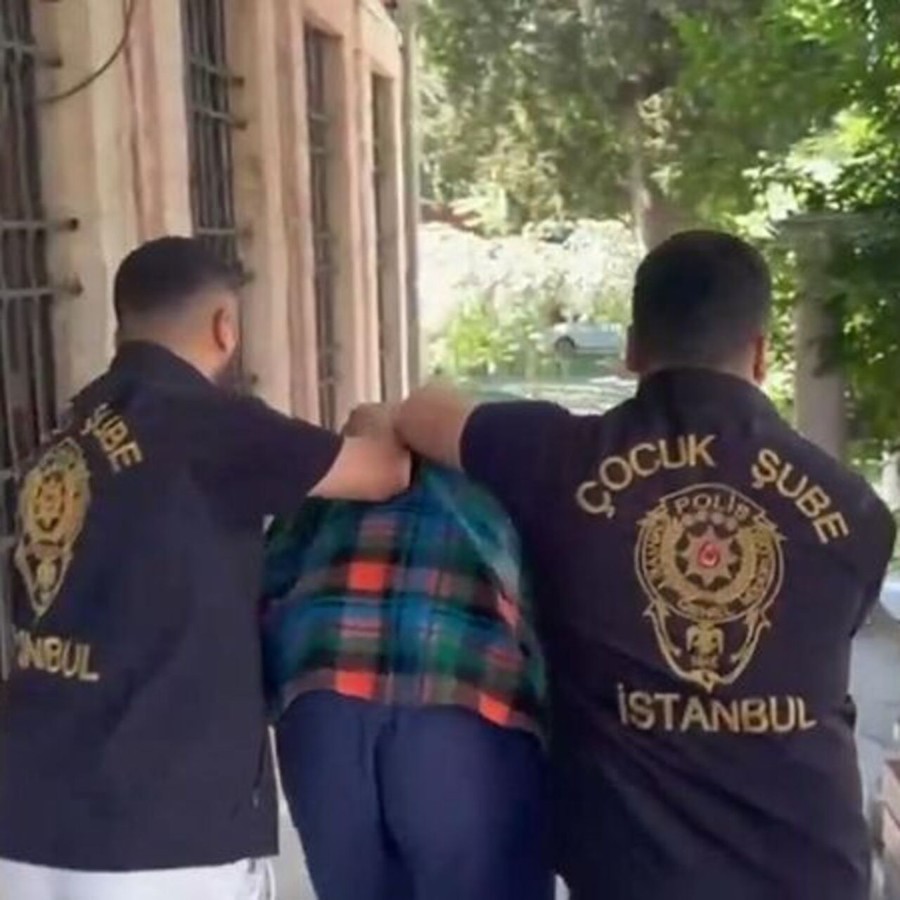 Minguzzi ailesini tehdit eden şüpheli yakalandı
