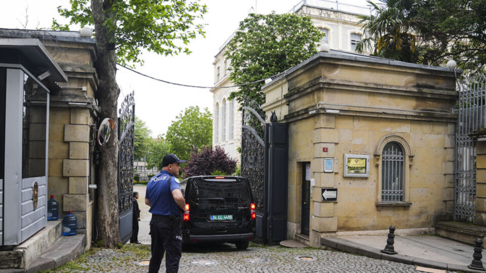 İstanbul'da nükleer müzakereleri