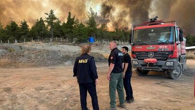 Afetlerle mücadele için afet öncesinde hazırlık şart