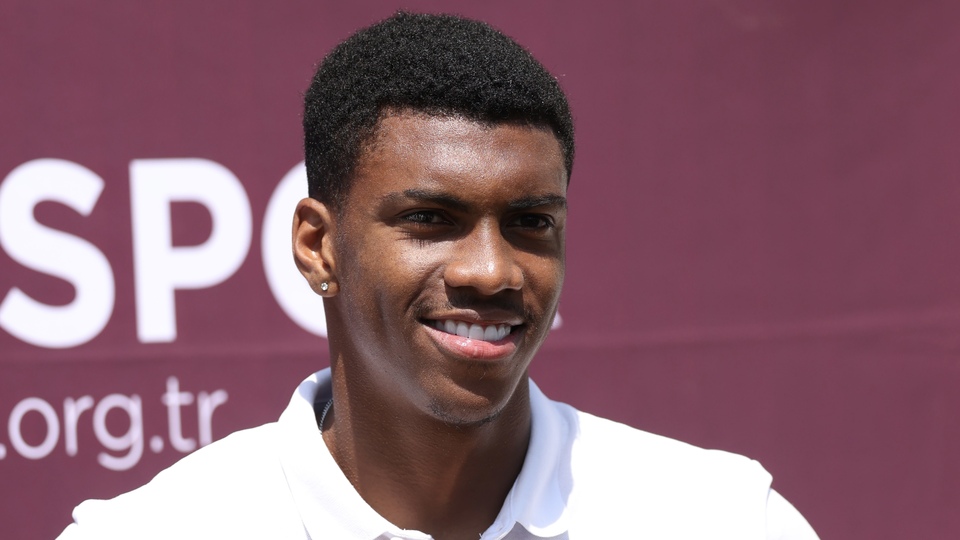 "Amacım her zaman Trabzonspor'a yardımcı olabilmek"