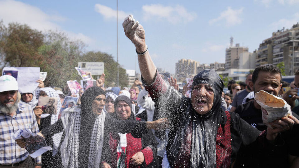 İsrail'den skandal iddia: Gazze'de açlık yok