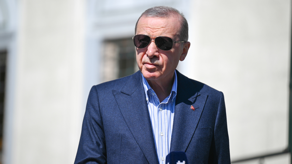 Cumhurbaşkanı Erdoğan: Trump ve Putin ile görüşebilirim