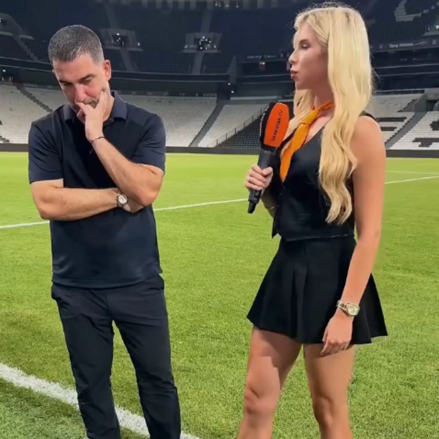 Arda Turan'ın röportaj hali