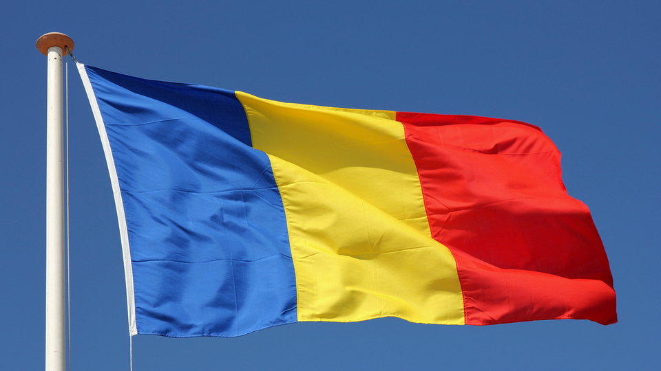 Romanya bayrağı nedir?