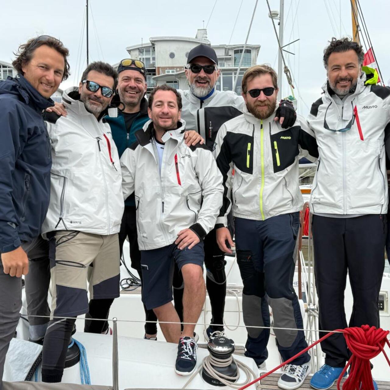 Fastnet Yarışı'nda ilk kez Türk takımı yarışacak!