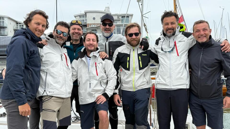 Fastnet Yarışı'nda ilk kez Türk takımı yarışacak!