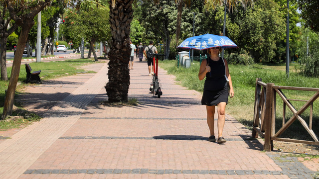 Ağustosun da temmuz gibi olması ihtimali yüksek!