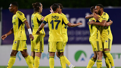 Fenerbahçe-Feyenoord maçının tarihi belli oldu!