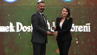 Güvenlik-İş'ten Habertürk'e 2 ödül