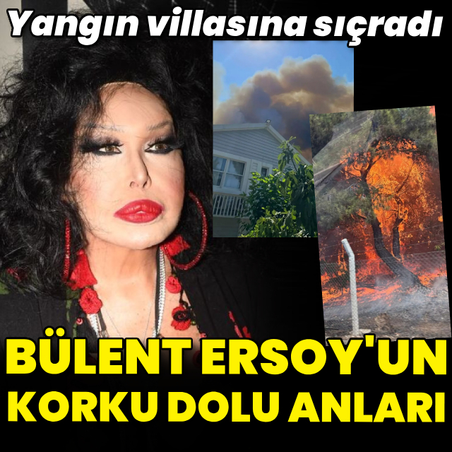 Bülent Ersoy’un korku dolu anları