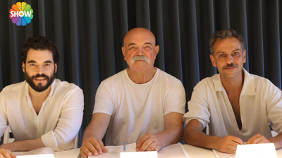 Okuma provasında bir araya geldiler