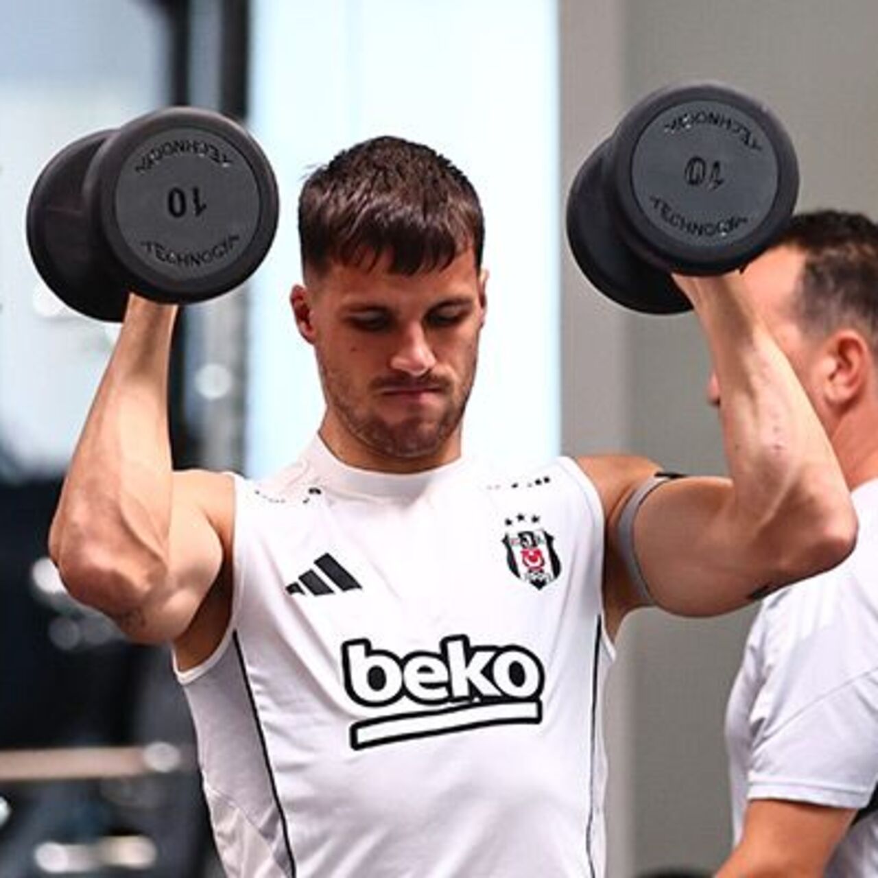 Beşiktaş'ta Shakhtar Donetsk mesaisi!