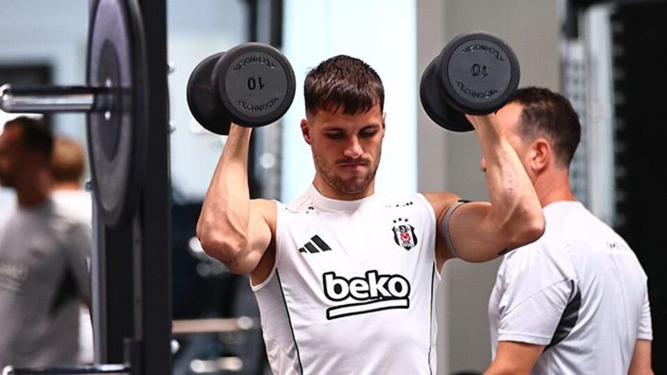 Beşiktaş'ta Shakhtar Donetsk mesaisi!