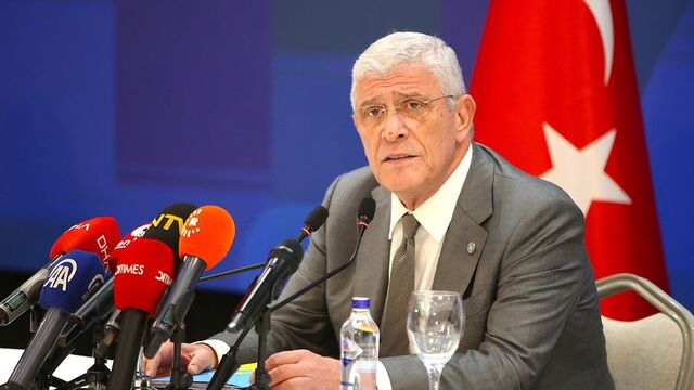 Dervişoğlu: Komisyonda yer almayacağız