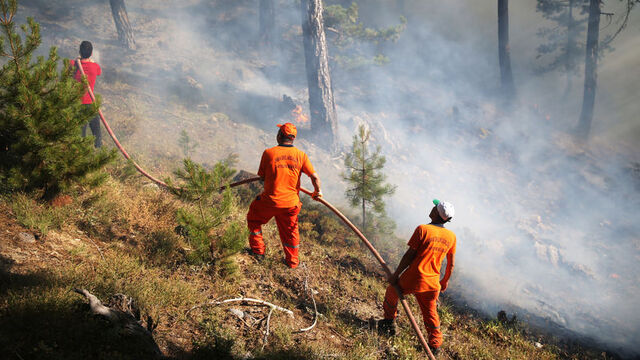 Cevdet Yılmaz: Teyakkuz halinde olmak zorundayız