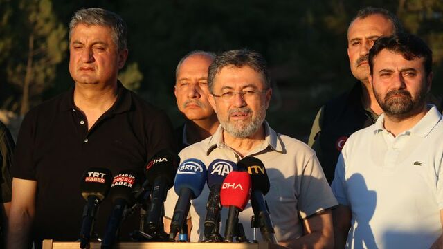 Bakan Yumaklı: 73 yangınla mücadele edildi