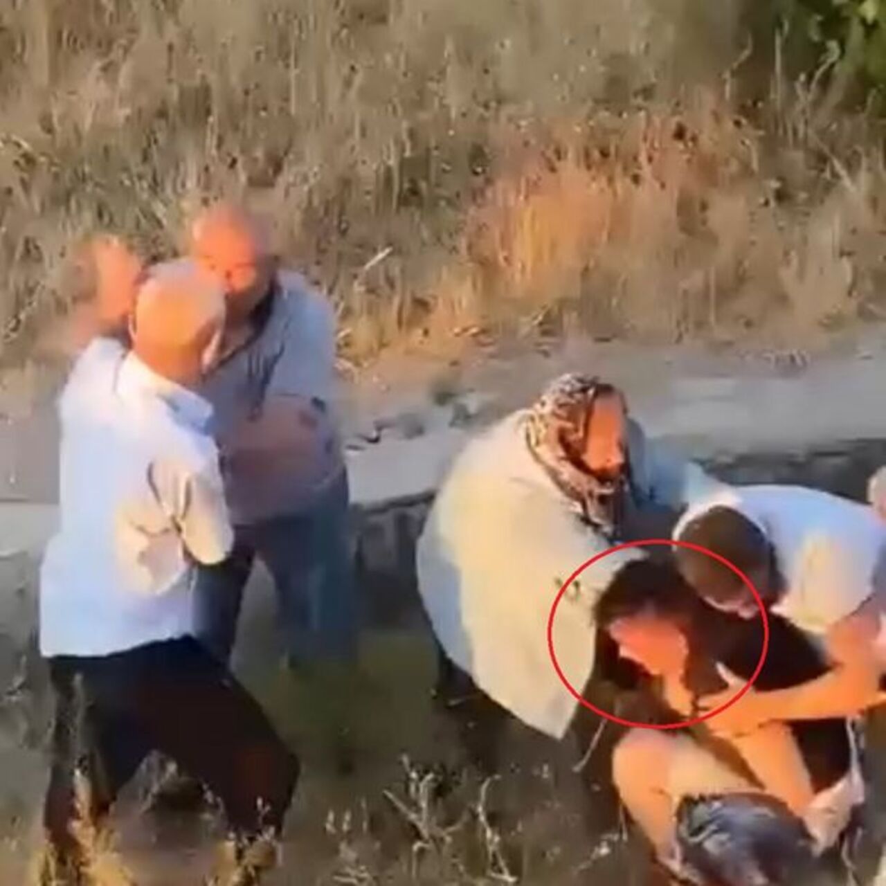 Şehit Bedirhan bebeğin babasının darp olayında 1 tutuklama