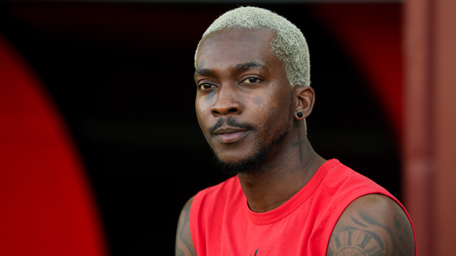 "Futbola tekrar dönebilmek için Gençlerbirliği'ndeyim!"