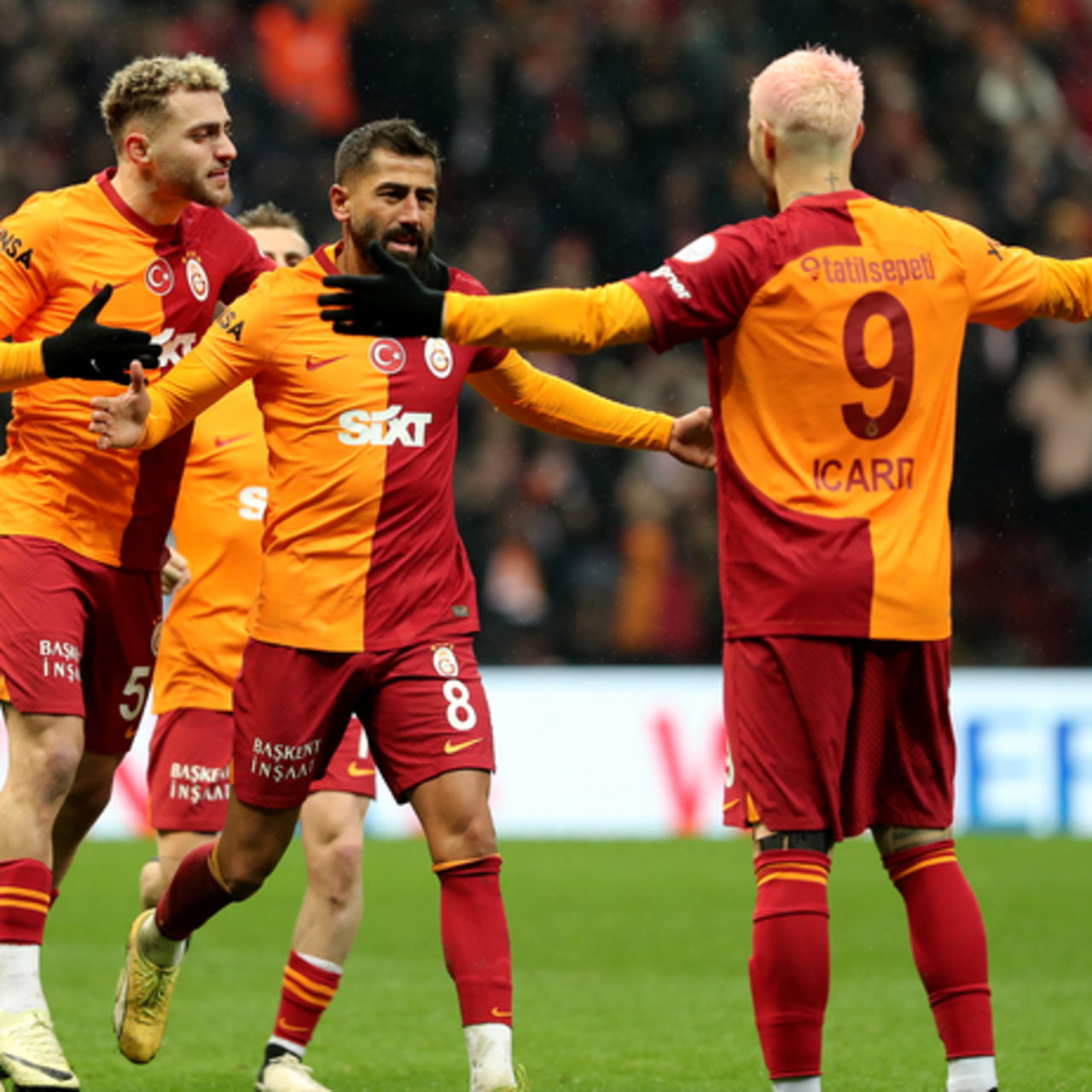 Galatasaray-Strasbourg maçı ne zaman?