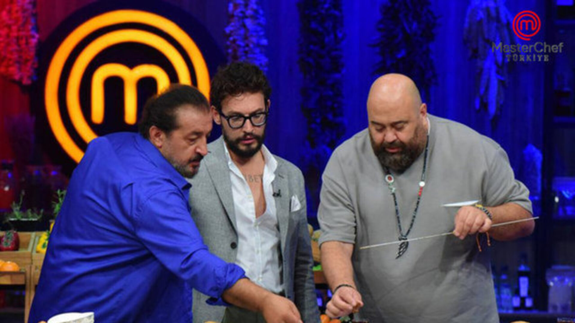 MasterChef Türkiye Ana Kadrosu Belli Oldu! İşte 25 Temmuz Çarşamba Günü Yarışmaya Giren 13 İsim