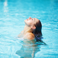 Havuz ve deniz suyunun gizli tehlikeleri