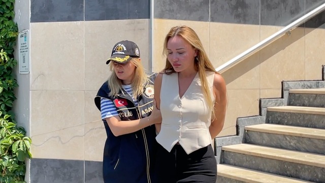 Adli kontrolle serbest bırakıldı