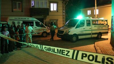 Eve döndüğünde 2 cansız bedenle karşılaştı