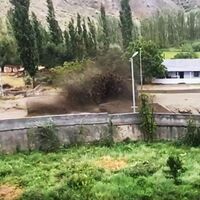 Kars’ta köyleri sel ve heyelan vurdu | Son dakika haberleri