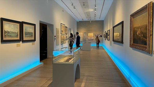 Pera Müzesi'nden, ücretsiz rehberli tur