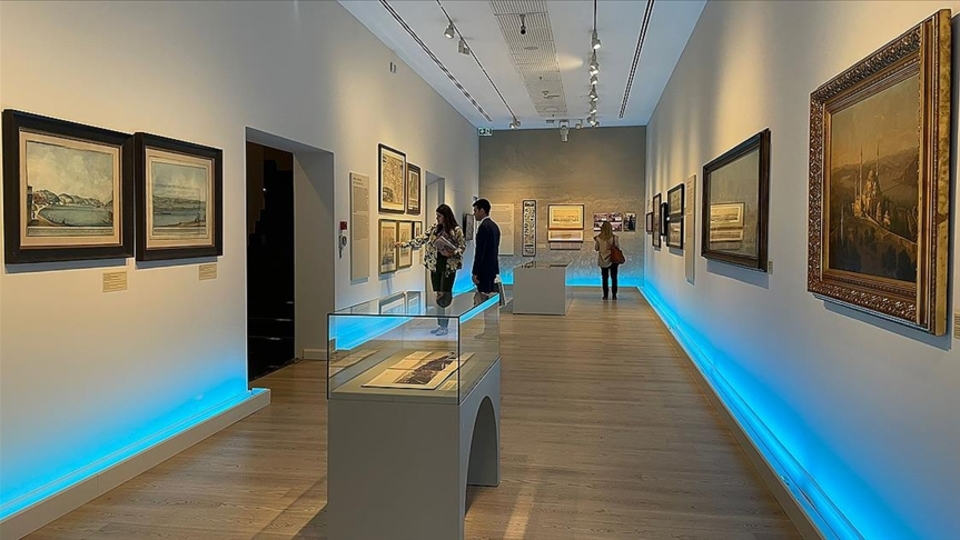 Pera Müzesi'nden, ücretsiz rehberli tur