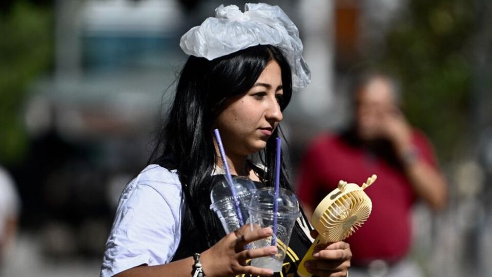 Sıcak hava ve kuvvetli poyraz uyarısı