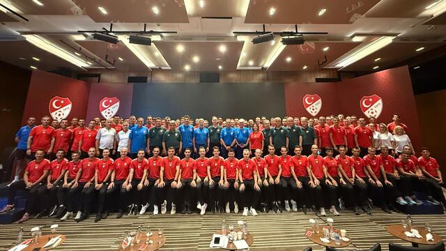 MHK yaz semineri başladı!