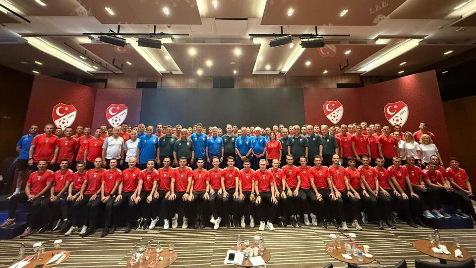 MHK yaz semineri başladı!