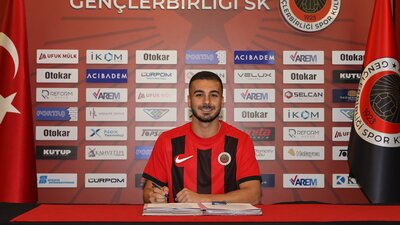 G.Birliği'nden orta saha takviyesi!