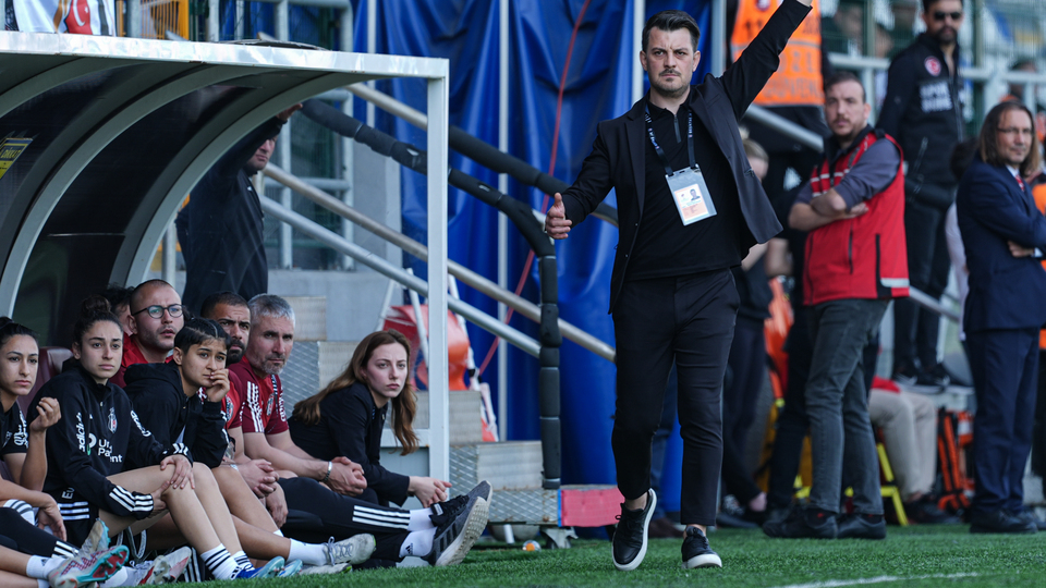 Beşiktaş'ta yeniden Burak Sidar dönemi!