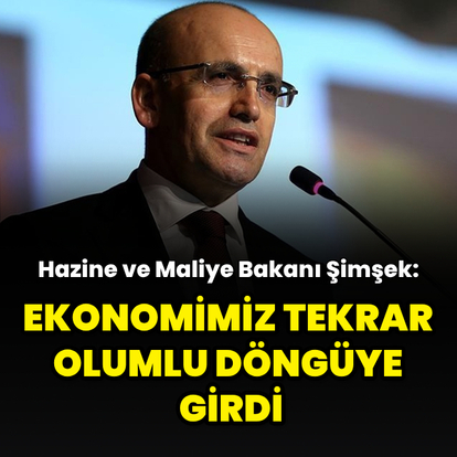 Bakan Şimşek'ten kredi notu açıklaması