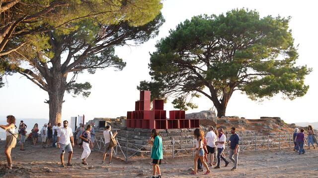 Bergama Tiyatro Festivali 22 Ağustos'ta başlıyor