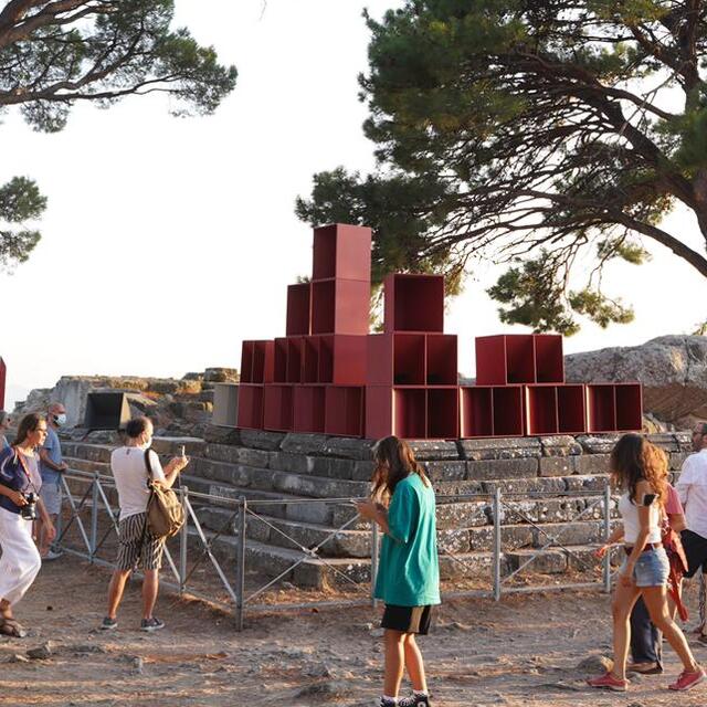 Bergama Tiyatro Festivali 22 Ağustos'ta başlıyor