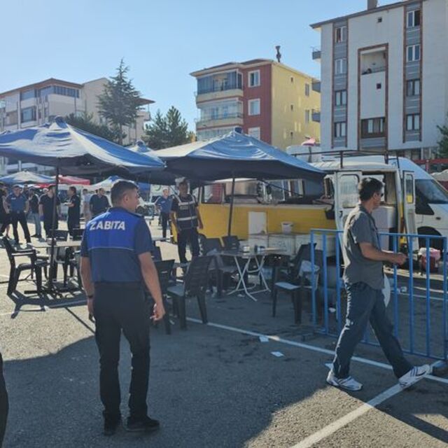 Pazarcıların yer kavgası: 1 ölü, 7 yaralı