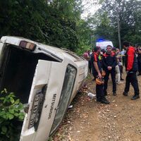 Çay hasadına gidiyordu: 2 ölü, 3 yaralı | Son dakika haberleri