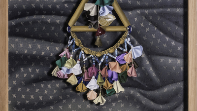 Datça'da 'Estetik & İçgüdü' sergisi