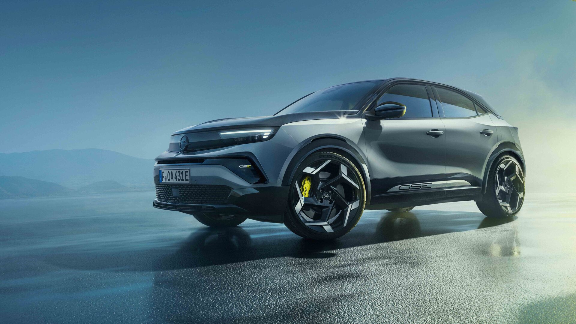 Opel'in Yeni Elektrikli Devi: Grandland Electric ile Yollar Şimdi Daha Yeşil!