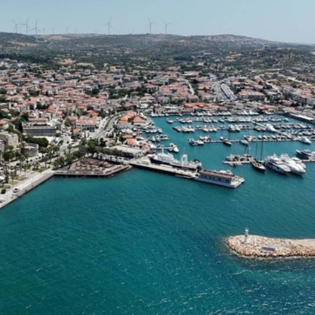 Çeşme'de günlük 7 saatlik kesinti başladı