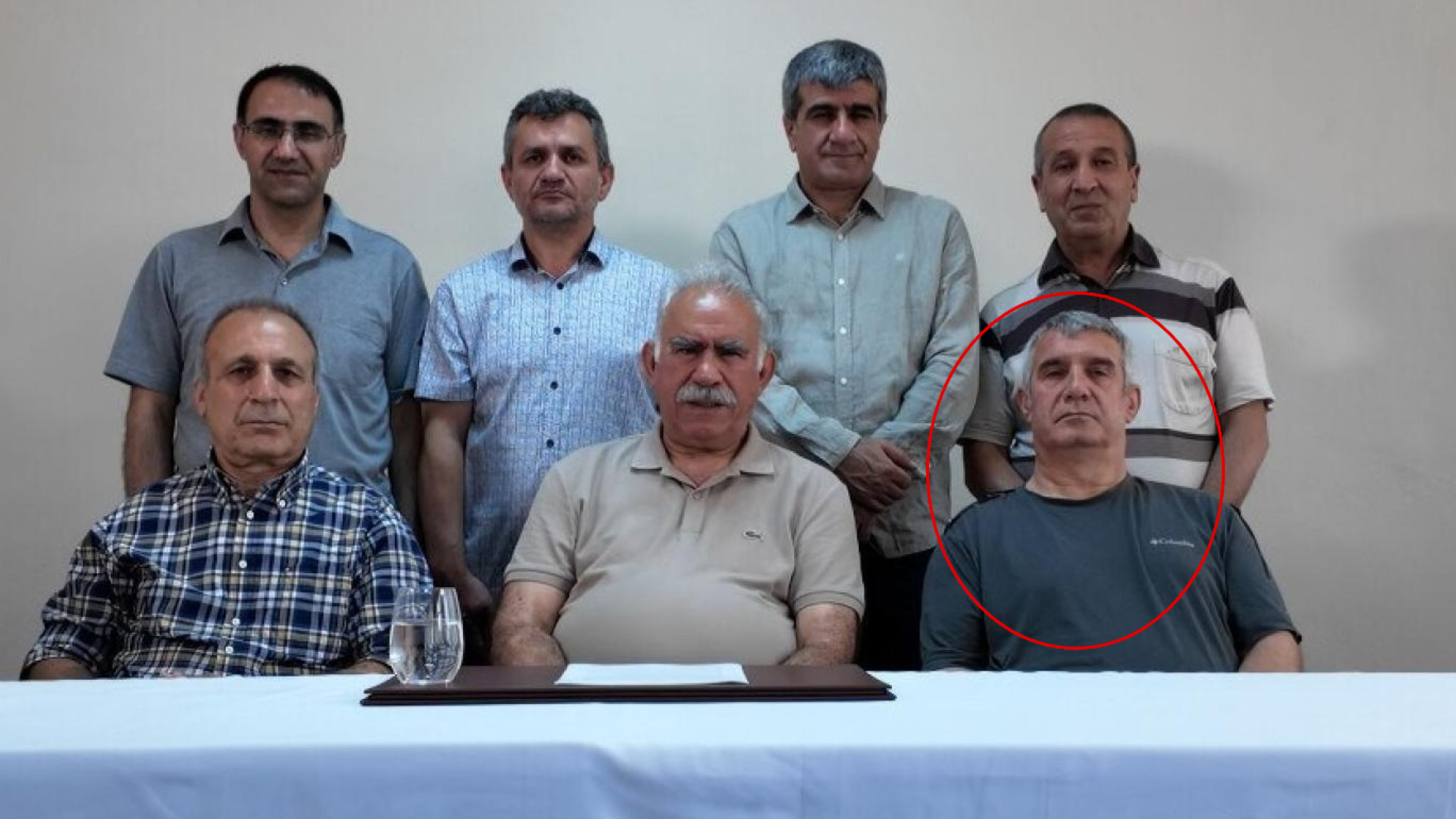 Son Dakika: İmralı Cezaevi'nde Tutuklu Veysi Aktaş Tahliye Edildi!