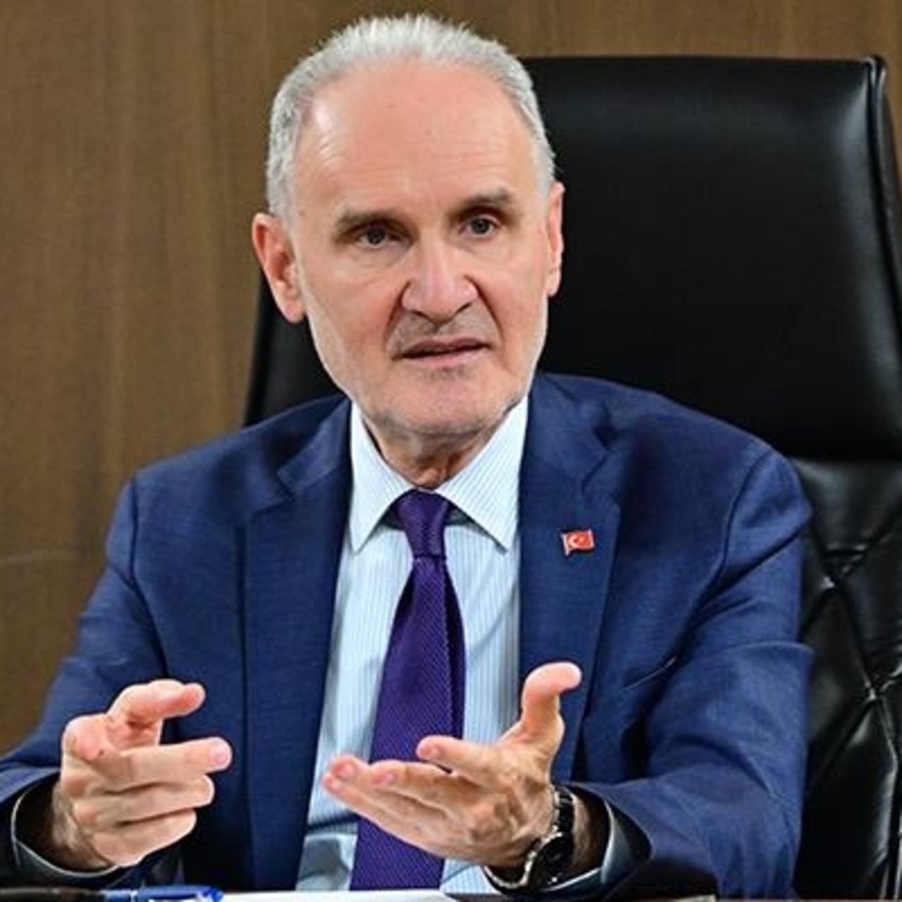 İTO: 'Kredi notunun artması güven verici'