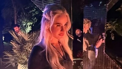 'Khaleesi'ye benzetildi
