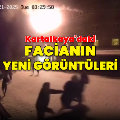 Facianın yeni görüntüleri ortaya çıktı