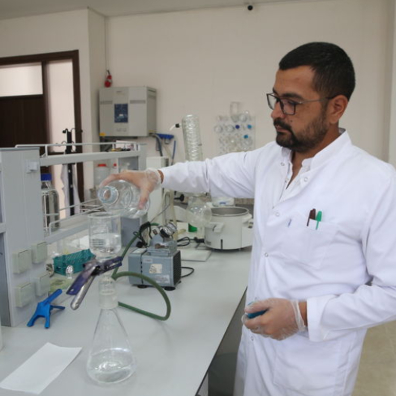 Marmara'da mikroplastik ve ağır metal araştırması