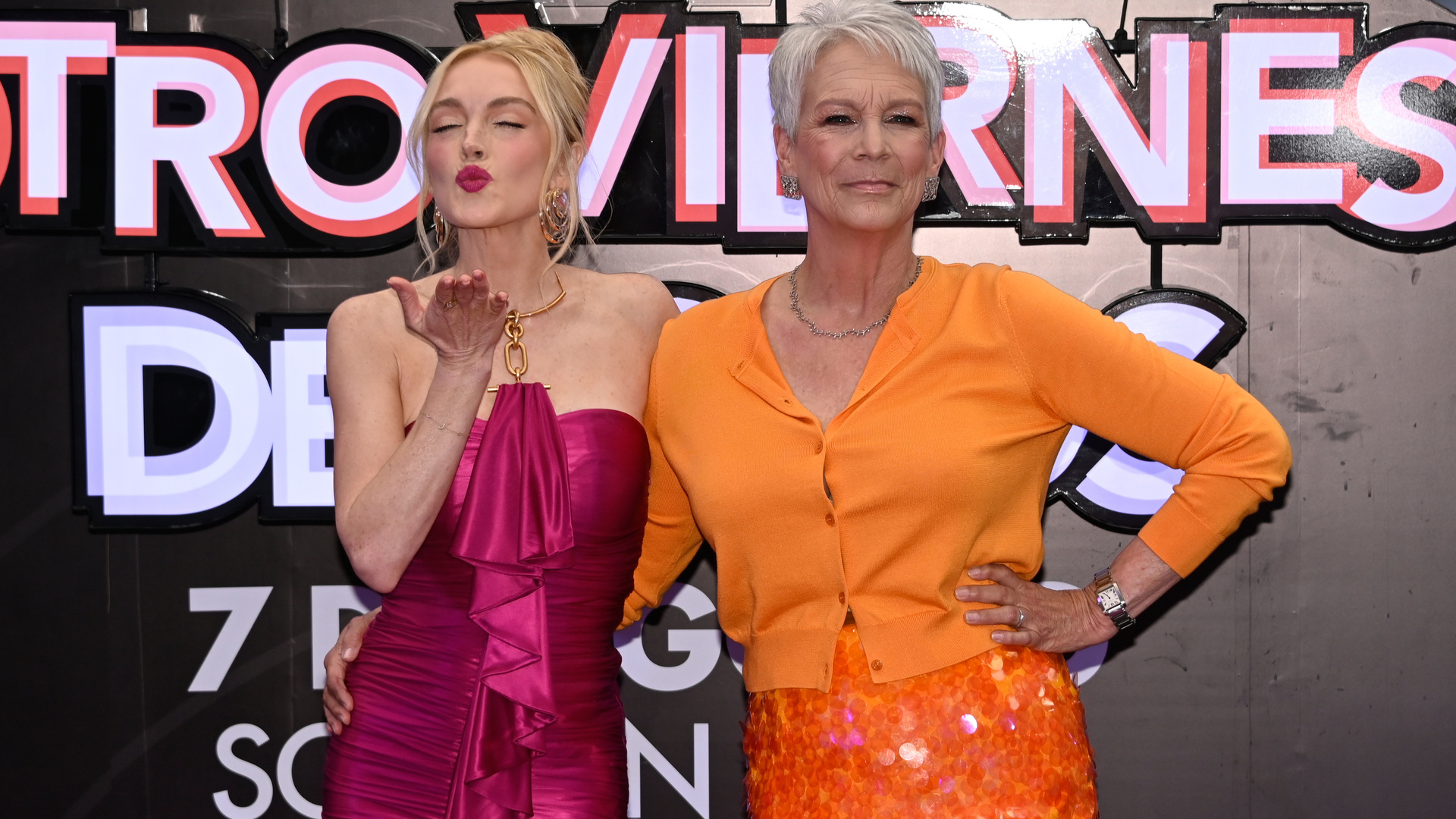 Lindsay Lohan ve Jamie Lee Curtis 22 Yıl Sonra Aynı Filmde! İşte Detaylar
